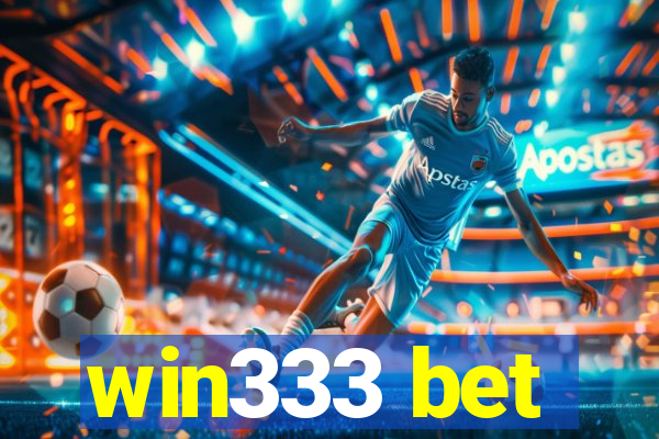 win333 bet